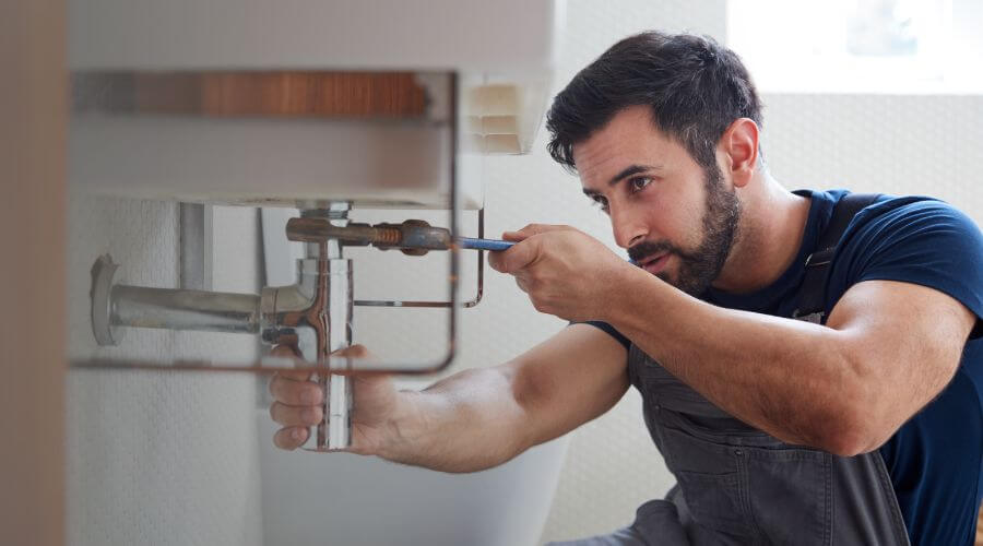 Local expert plumbing services in Regan, ND